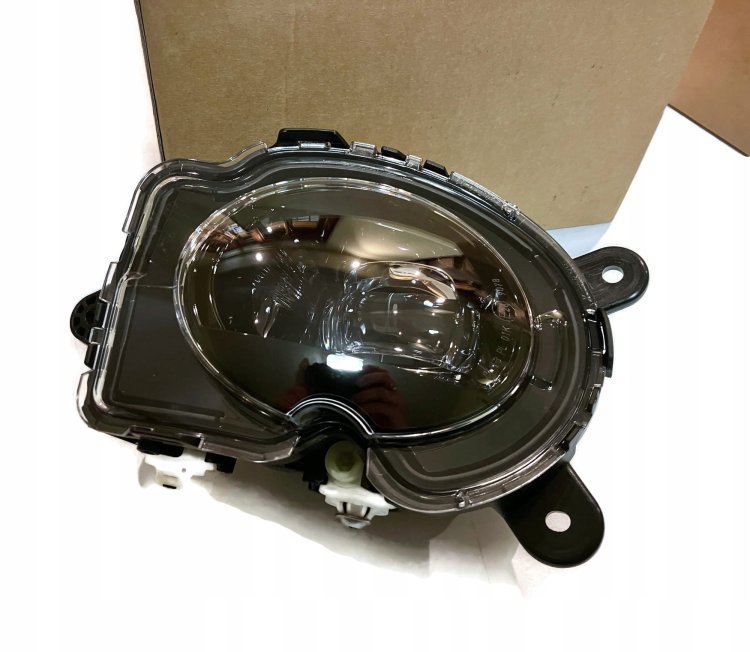 Reflektor lampa przeciwmgielna halogen LED| CUPRA Formentor 2020-2024  PRAWY 5FF941702