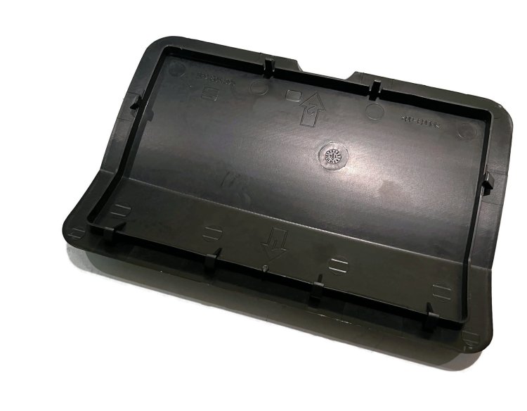 Zaślepka mocowania kuli haka holowniczego SEAT Leon III FL 2017-2020