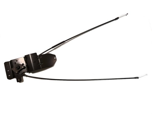 Linka cięgno element odblokowujący maski przedniej Audi A6 C8 2019-2025