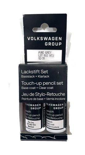 Touch-up paint LH7J pure grey VW