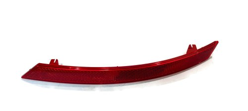 Rear left bumper reflector Seat Leon III ST kombi FR 2013-2016