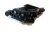 LEFT bracket front bumper slide bracket VW T-Roc FL 2022-