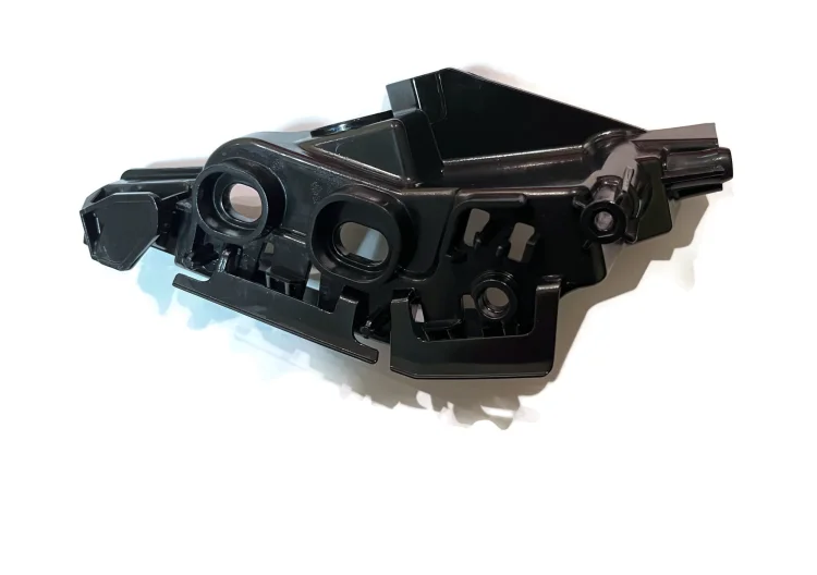 LEFT bracket front bumper slide bracket VW T-Roc FL 2022-