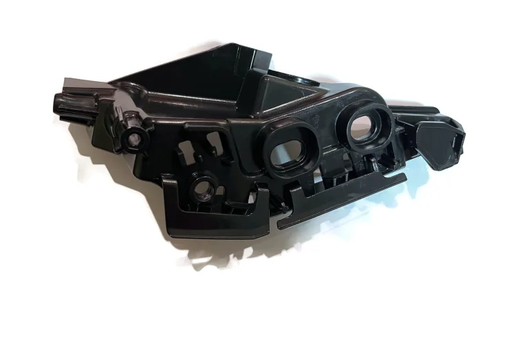RIGHT bracket front bumper slide bracket VW T-Roc FL 2022-