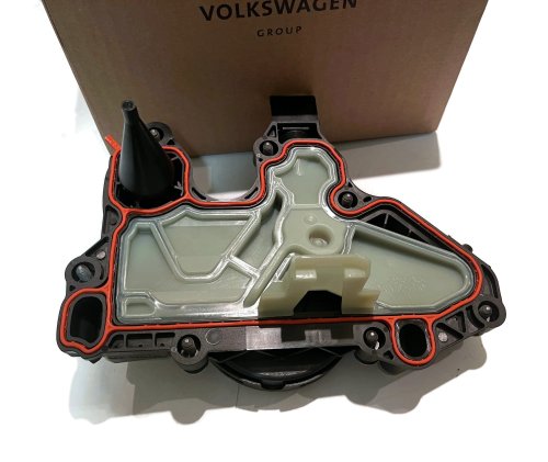 PCV Valve Oil Separator 1.8 2.0 TSI VW Passat Tiguan Allspace Golf Jetta