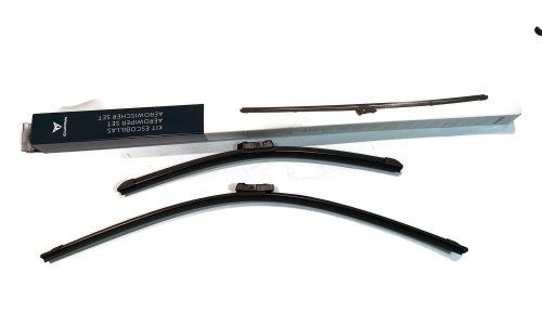 Wycieraczki przedniej szyby pióra zestaw SEAT LEON CUPRA IV 2020-