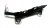Front fender left Lower mount bracket Audi A3 8V 2013-20 8V0821091C