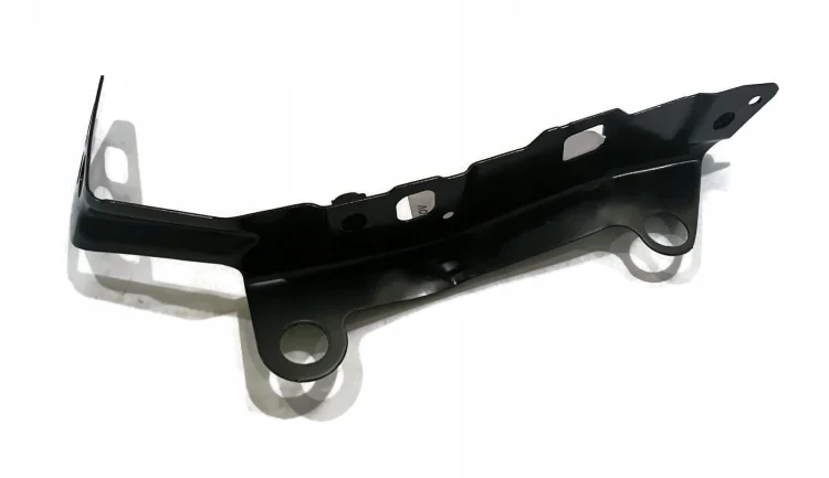 Front fender left Lower mount bracket Audi A3 8V 2013-20 8V0821091C
