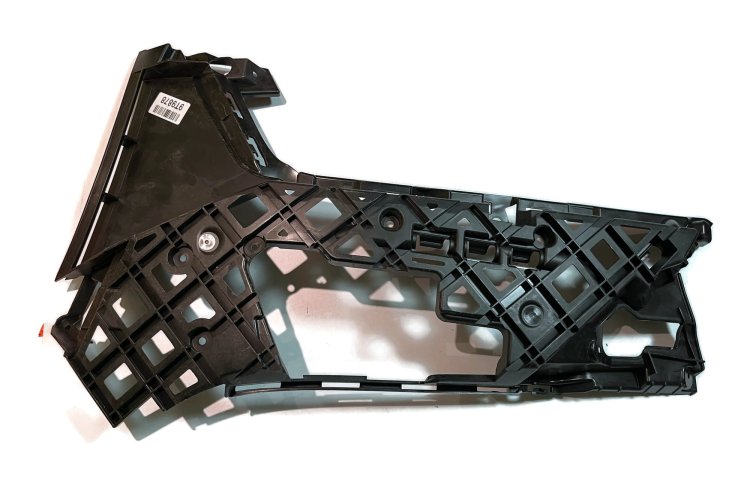 Lewy wewnętrzny uchwyt mocowanie zderzaka przedniego 3G8807177 VW Arteon