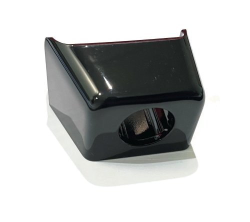 Uchwyt czujnika parkowania 3C8919493E VW CC R-Line mocowanie koszyk PDC przód lewy środkowy element montażowy zderzaka.