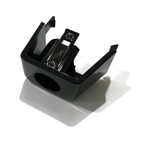 Solidny plastikowy uchwyt sensora parkowania Volkswagen CC 2012-2017 R-Line OE 3C8919493E naprawa PDC.