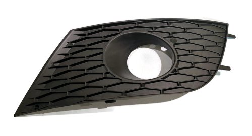 Side lower bumper grille Left SEAT ALTEA XL TOLEDO 5P9853665ASide lower bumper grille Left SEAT ALTEA XL TOLEDO 5P9853665A