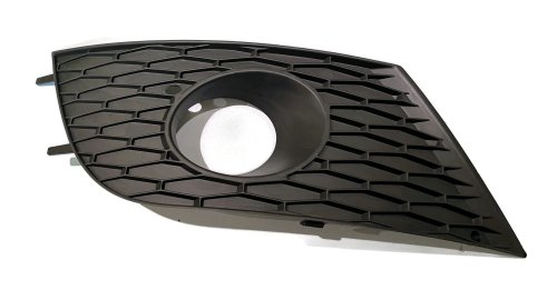 Side lower bumper grille right SEAT ALTEA XL TOLEDO 5P9853666A