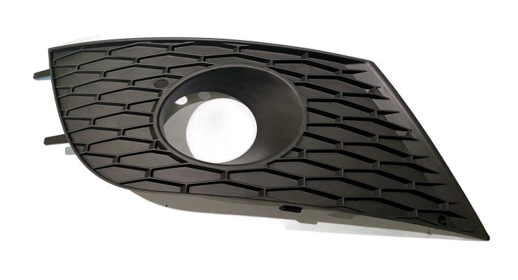 Side lower bumper grille right SEAT ALTEA XL TOLEDO 5P9853666A