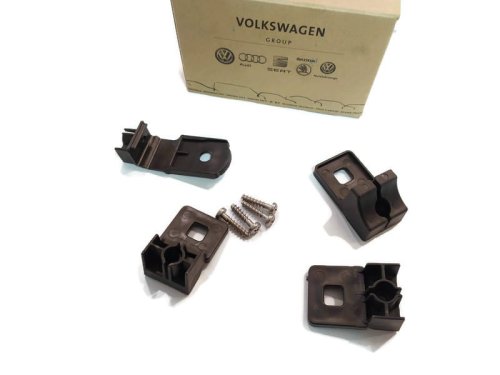 2E0998225 headlamp left right bracket repair set VW Crafter 2006-2016