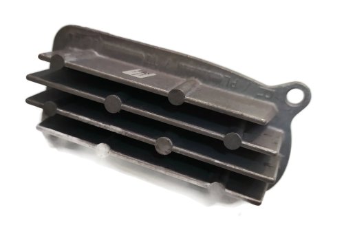 Precyzyjny moduł JEŻ DRL Prawy lampy Seat Cupra 5FJ941476 – sterownik światła dziennego i kierunkowskazu LED.