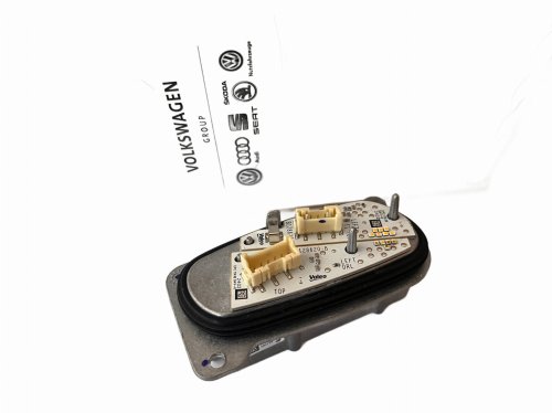 Moduł LED DRL LEWU 5FJ941475 do reflektora FULL LED SEAT CUPRA Leon Tarraco Formentor Oświetlenie samochodowe.