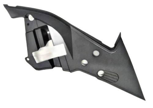 4K0805286 PRAWA górna osłona lampy błotnika przedniego AUDI A6 C8 2018-2025 4K0 805 286