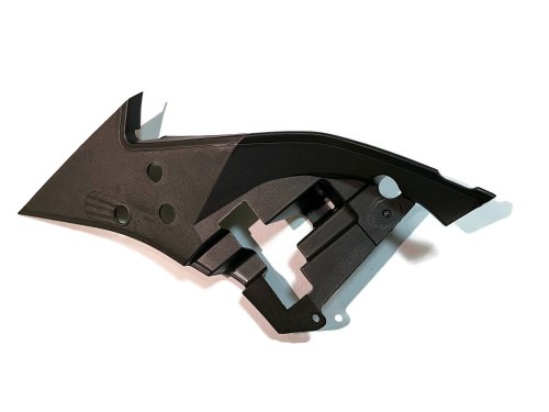 LEWA górna osłona lampy błotnika przedniego AUDI A6 C8 2018-2025 4K0805285