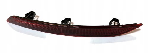 Światło odblaskowe w zderzaku tylnym zderzaka tylnego Seat Leon IV Hatchback 2020- LEWY 5FA945105C 5FA 945 105 C