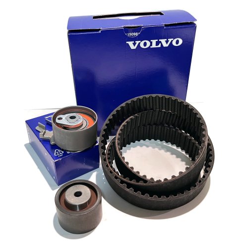 Rozrząd OE | Zestaw naprawczy rozrządu Volvo 2.0 2.4 D3 D4 D5