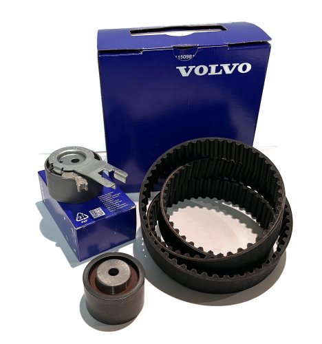 Rozrząd OE | Zestaw naprawczy rozrządu Volvo 2.0 2.4 D3 D4 D5