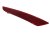 LEWy odblask zderzaka tylnego SEAT LEON III 2012-2016 5F0945105F