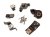 Zestaw naprawczy obudowy reflektora uszy lampy LEWEJ | VW Taigo 2022- | 2G7941225