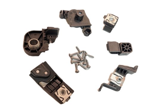 Zestaw naprawczy obudowy reflektora uszy lampy PRAWEJ |  VW Taigo 2022- | 2G7941226