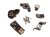 Zestaw naprawczy obudowy reflektora uszy lampy PRAWEJ |  VW Taigo 2022- | 2G7941226