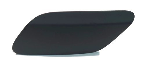 Zaślepka spryskiwacza reflektora lampy przedniej w zderzaku Audi A7 S-line S7 2011-2014 LEWA