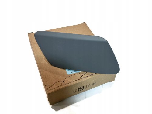 Zaślepka spryskiwacza reflektora lampy przedniej Audi A7 FL S-line 2015-2018 PRAWA