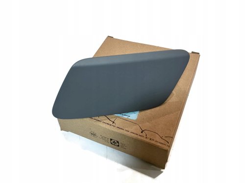 Zaślepka spryskiwacza reflektora lampy przedniej Audi A7 FL S-line 2015-2018 LEWA