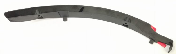12E810429 | 12E 810 429 Uchwyt nadkola tylnego LEWEGO| VW Up! Seat Mii Skoda Citigo
