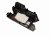 Left front grille radar frame Audi A6 C8 FL 2023-2026