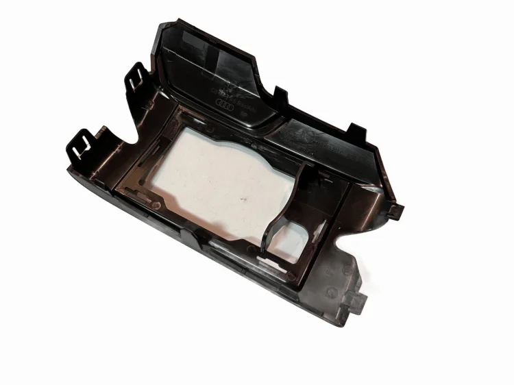 Left front grille radar frame Audi A6 C8 FL 2023-2026