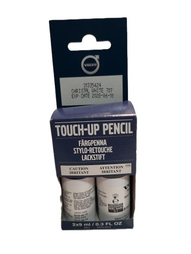 31335424  volvo  VOLVO Christal White 707