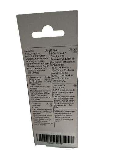 VOLVO Christal White 707