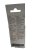 Volvo OE 31335424 Crystal White 707 product detail packaging.