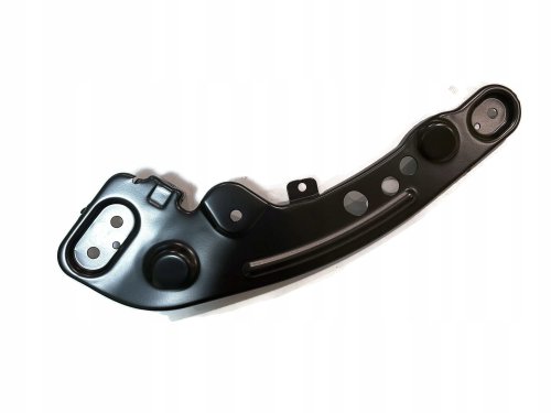 Wspornik górny wzmocnienia czołowego blacha lampy VW T-Roc 2017-2025 LEWA 2GA805931A