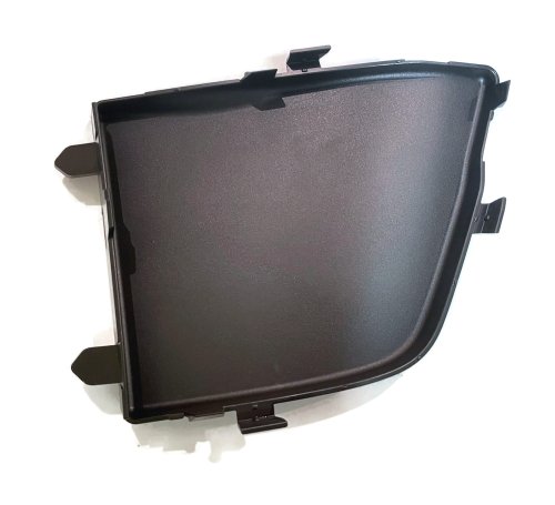 Zaślepka osłona tylna część LEWEJ kratki zderzaka Audi A4 B8 FL 13-15 8K0807245