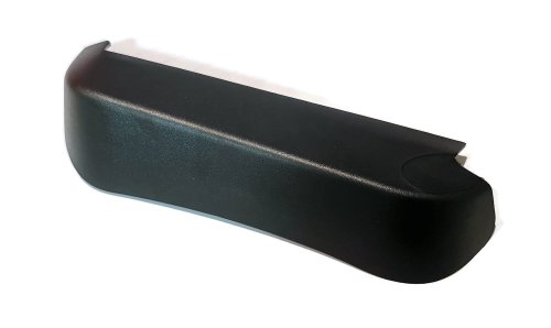 Osłona zaślepka nakładka lampy tylnej lewej Audi A6 C7 FL sedan limuzyna 2015-2018