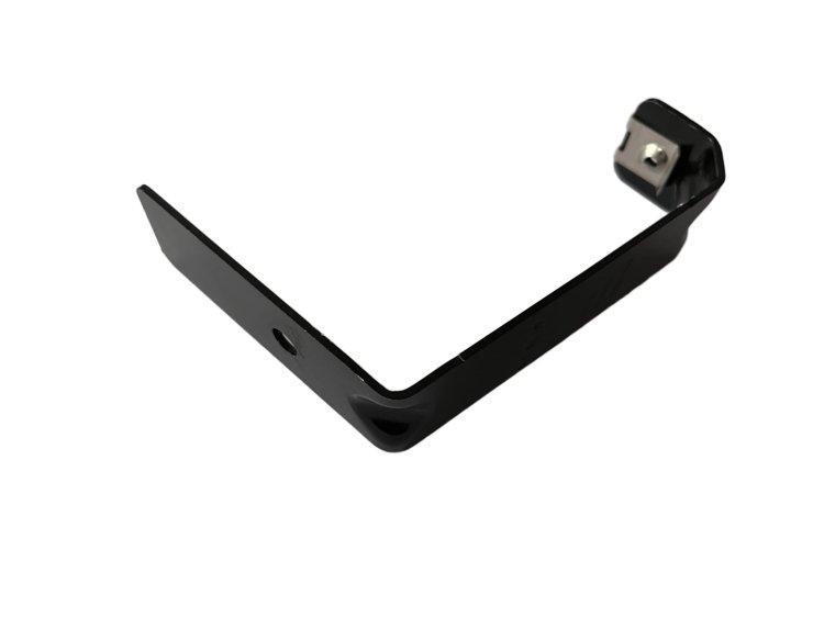 Rear bumper beam angle bracket Audi A8 2010-2017 4H0807842A