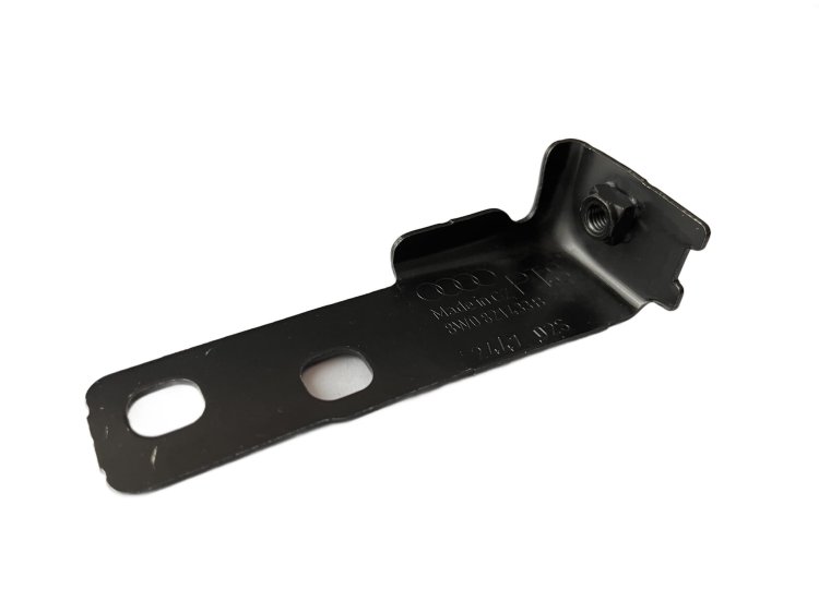 Wspornik uchwyt tylny błotnika przedniego lewego Audi A5 2016-2025 8W6821433
