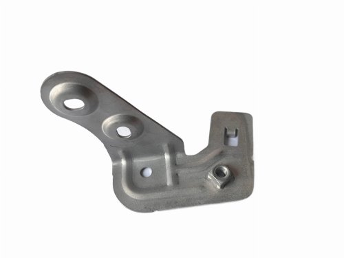 Wspornik uchwyt mocowanie prawej anteny w zderzaku tył VW Arteon Passat B8