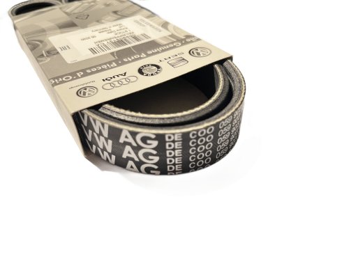 Multiple V-ribbed belt 21.36x922mm 059903137CA AUDI 3.0 TDI A4 A6 A7 Q5 Q7 Q8