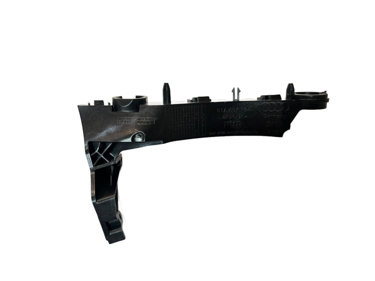 LEWY uchwyt Ślizg prowadnica zderzaka przedniego Audi Q2 2017-