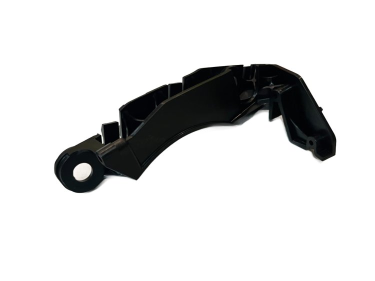 LEWY uchwyt Ślizg prowadnica zderzaka przedniego Audi Q2 2017-