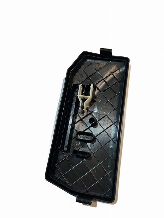 Upper cover cap fuse box VW AUDI SEAT SKODA 2Q0937132A