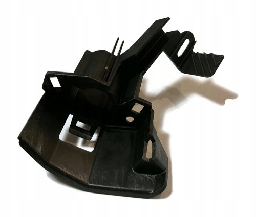 Uchwyt mocowanie spryskiwacza lampy Seat Leon III 2013-2020 5F0807595A LEWY